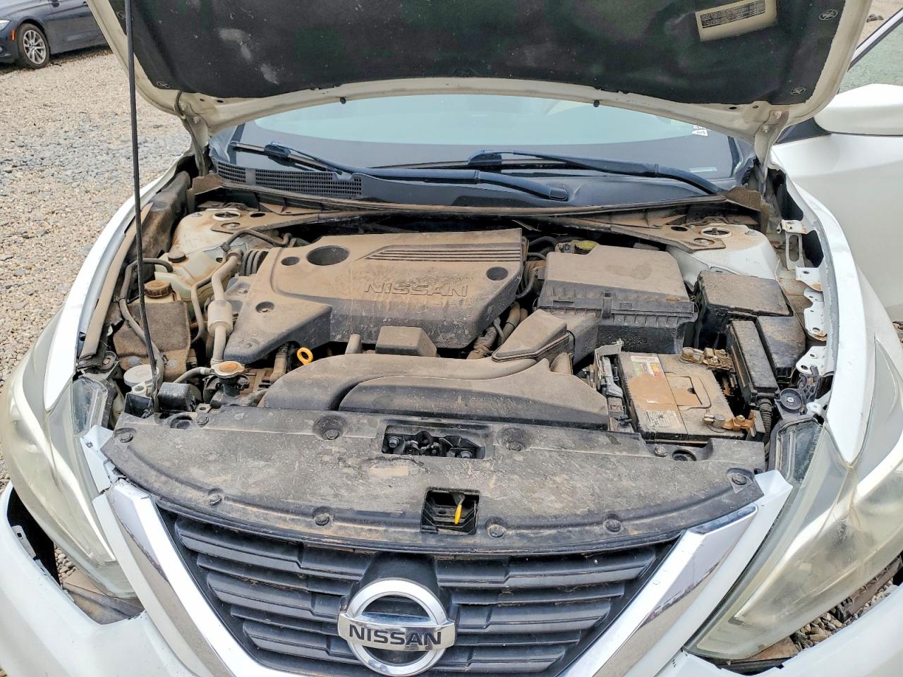 Nissan Altima 2.5 Sl