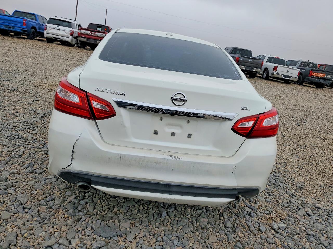 Nissan Altima 2.5 Sl