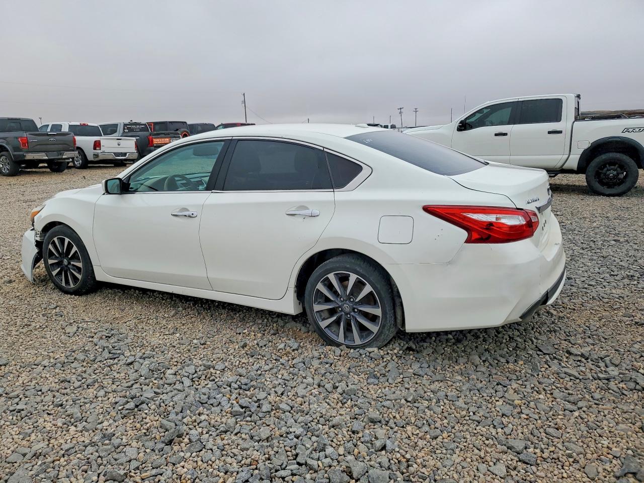 Nissan Altima 2.5 Sl