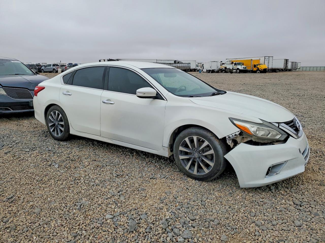 Nissan Altima 2.5 Sl
