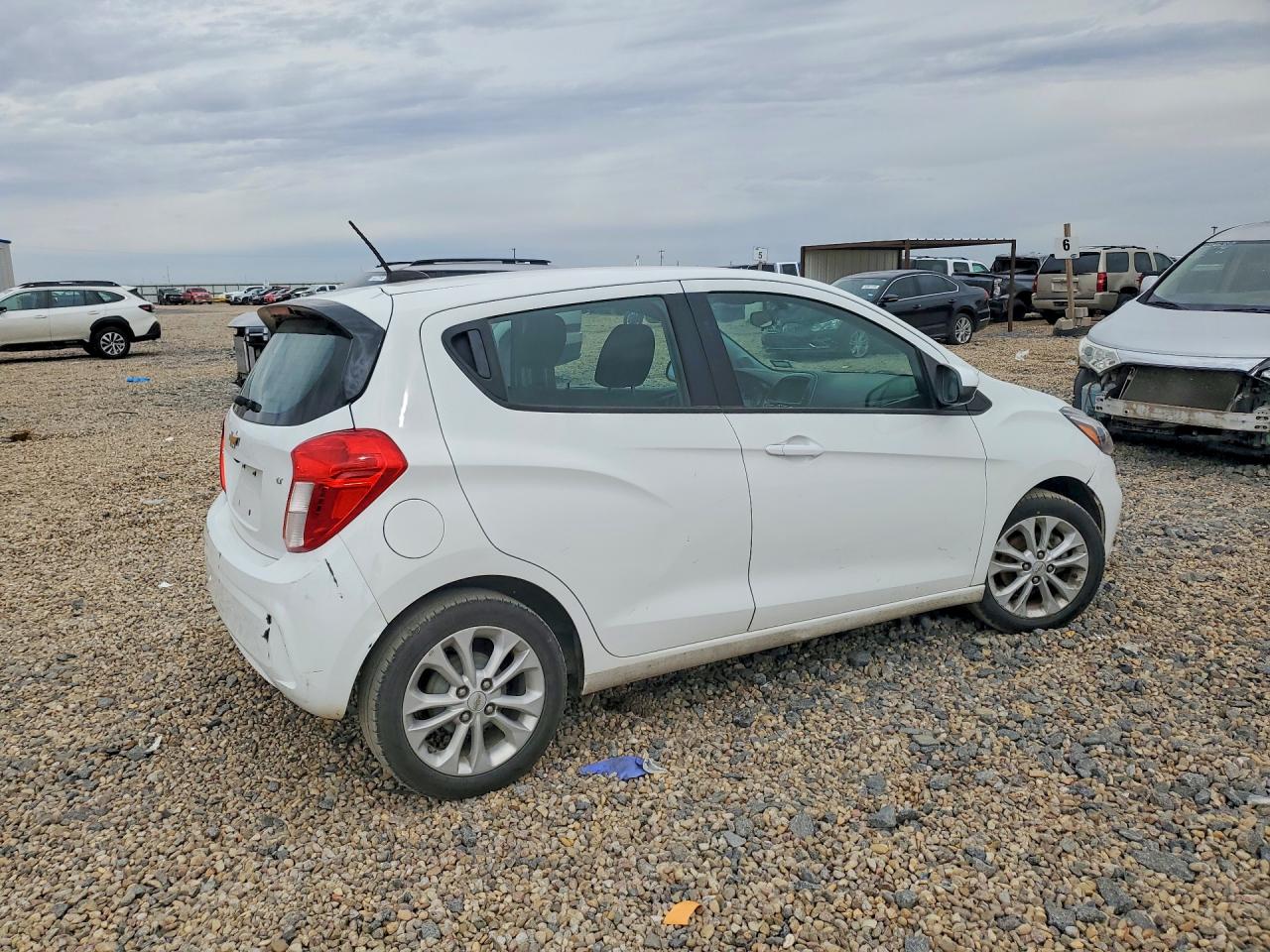 Chevrolet Spark 1lt