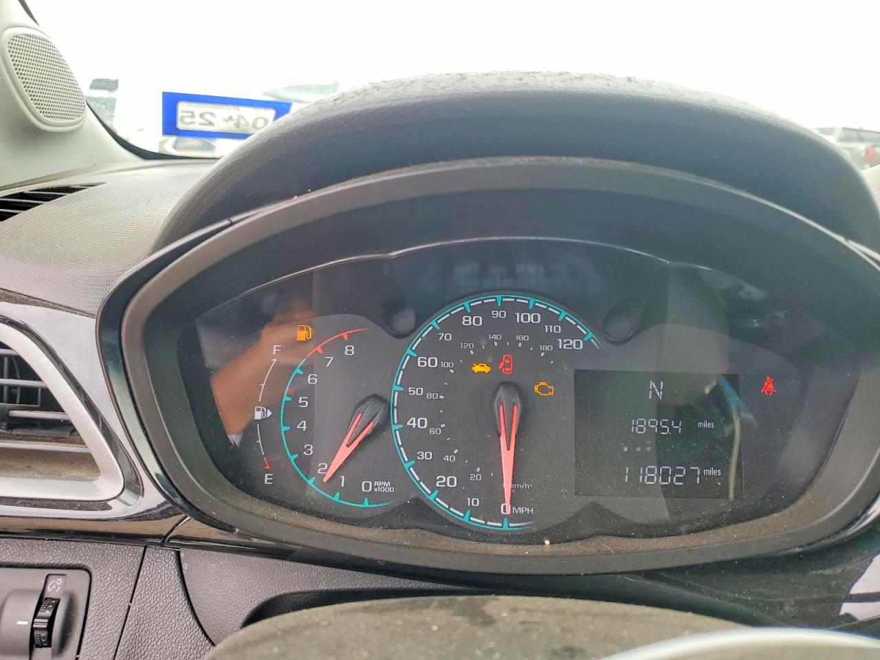 Chevrolet Spark 1lt