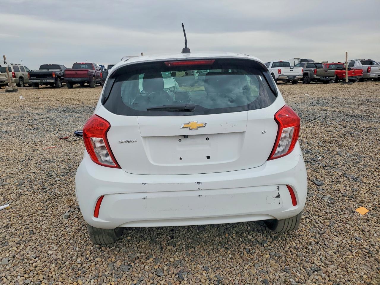 Chevrolet Spark 1lt