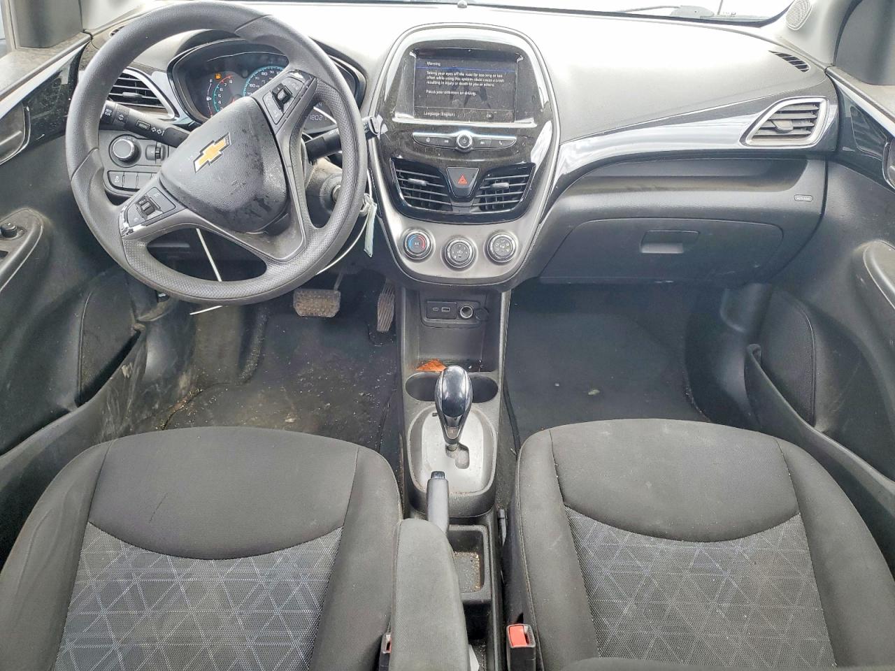 Chevrolet Spark 1lt