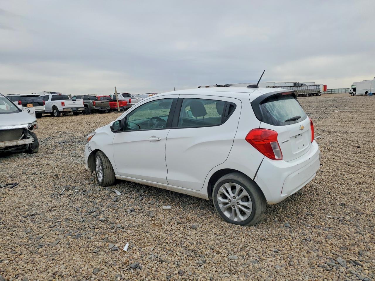 Chevrolet Spark 1lt