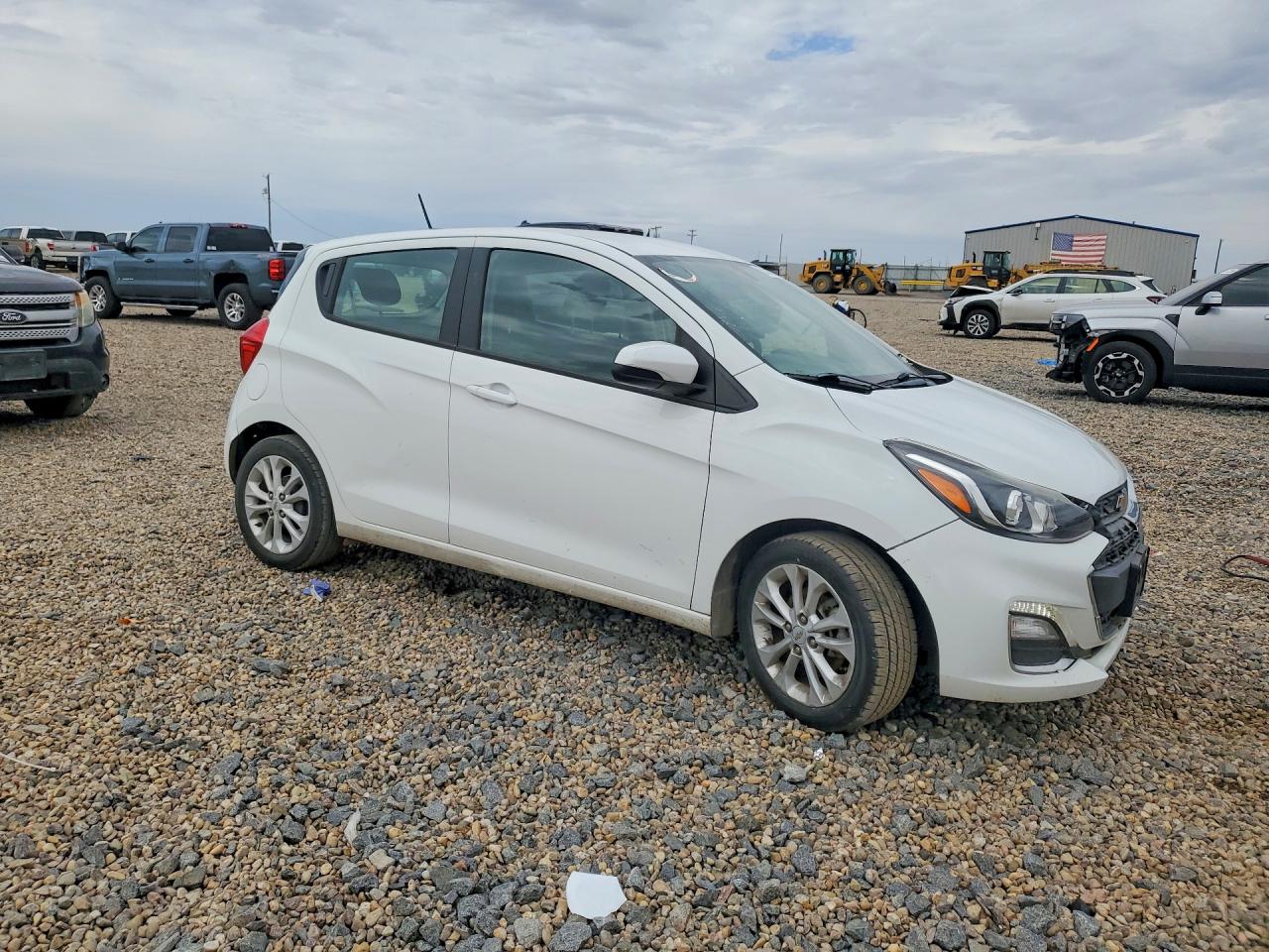 Chevrolet Spark 1lt