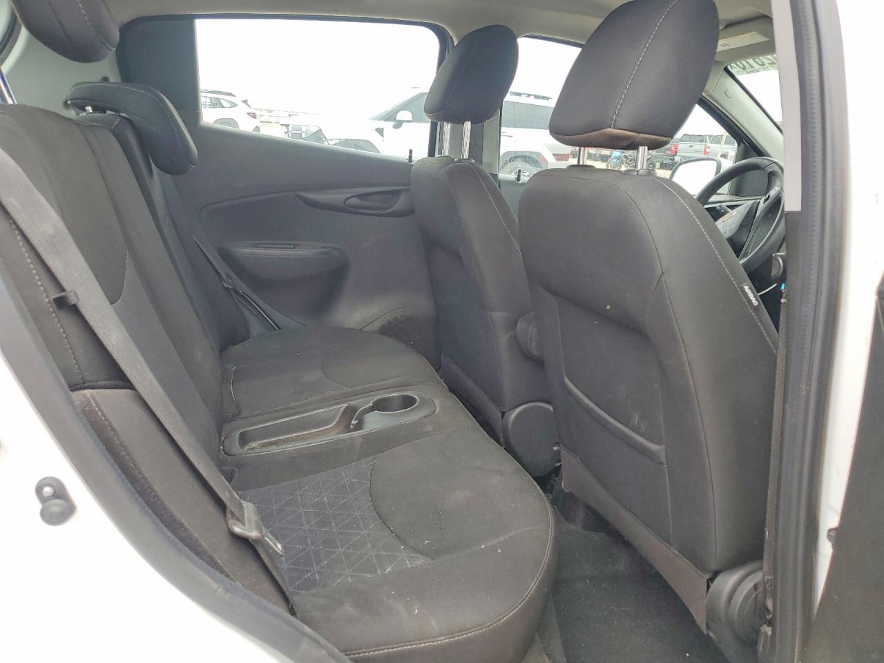 Chevrolet Spark 1lt
