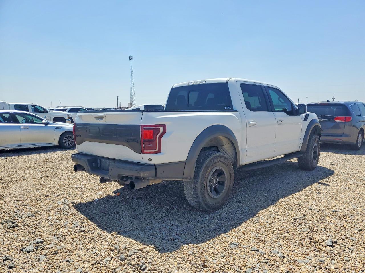 Ford F-150 Raptor