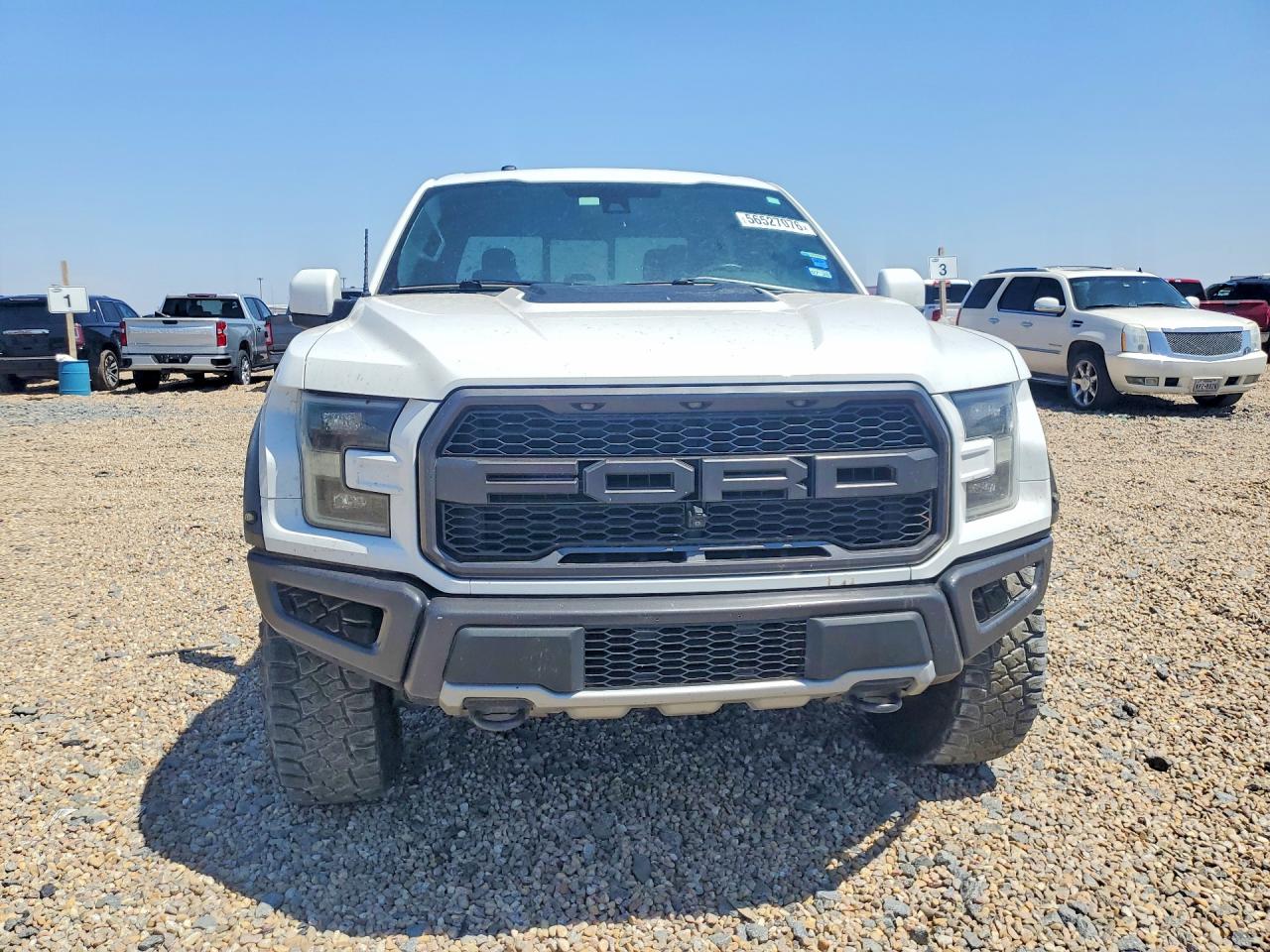 Ford F-150 Raptor