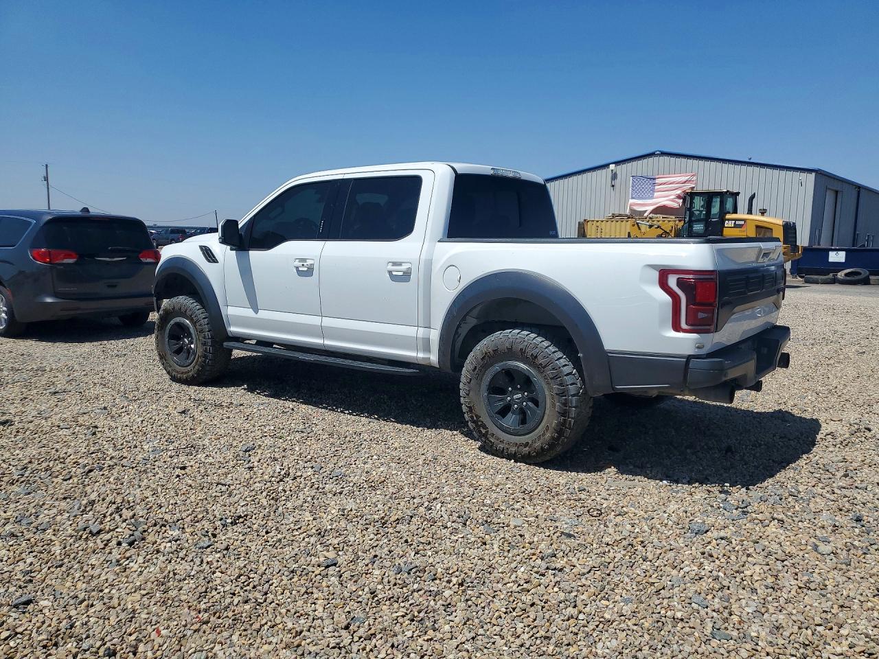 Ford F-150 Raptor