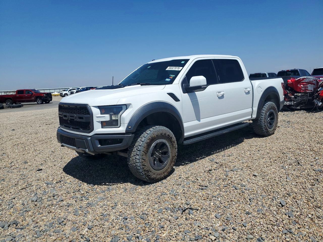 Salvage Ford F-150 Image