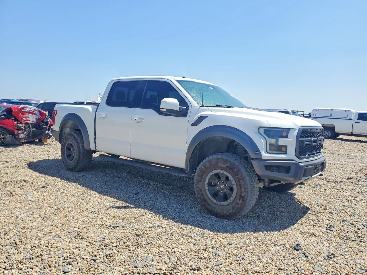 Ford F-150 Raptor