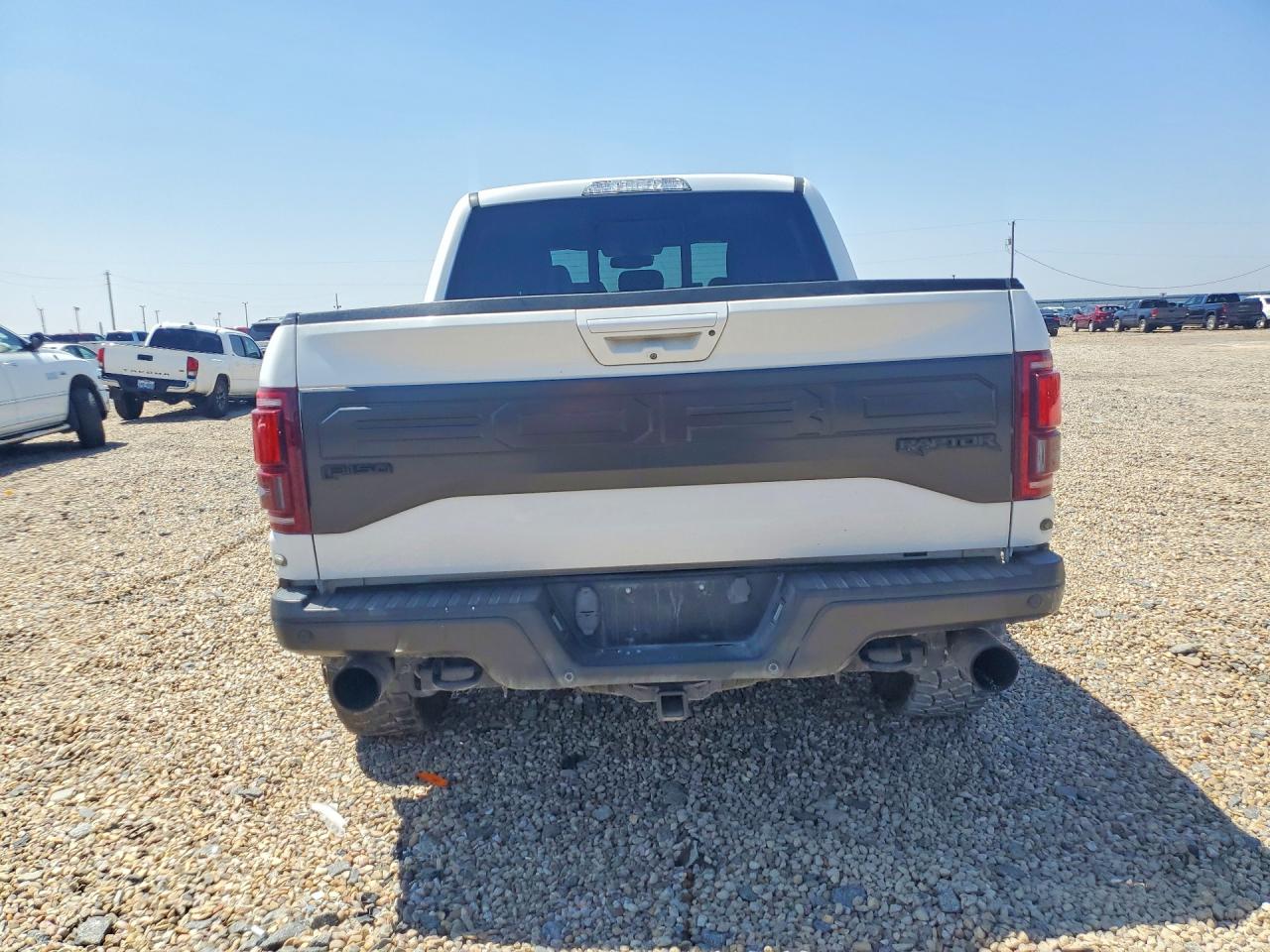 Ford F-150 Raptor
