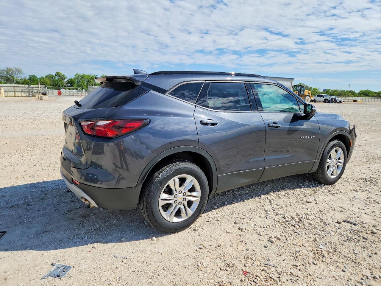 Chevrolet Blazer 2lt