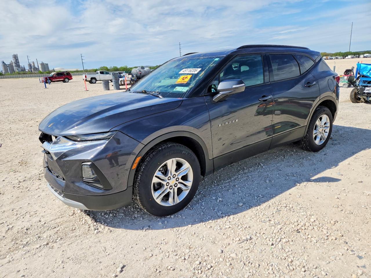 Salvage Chevrolet Blazer Image
