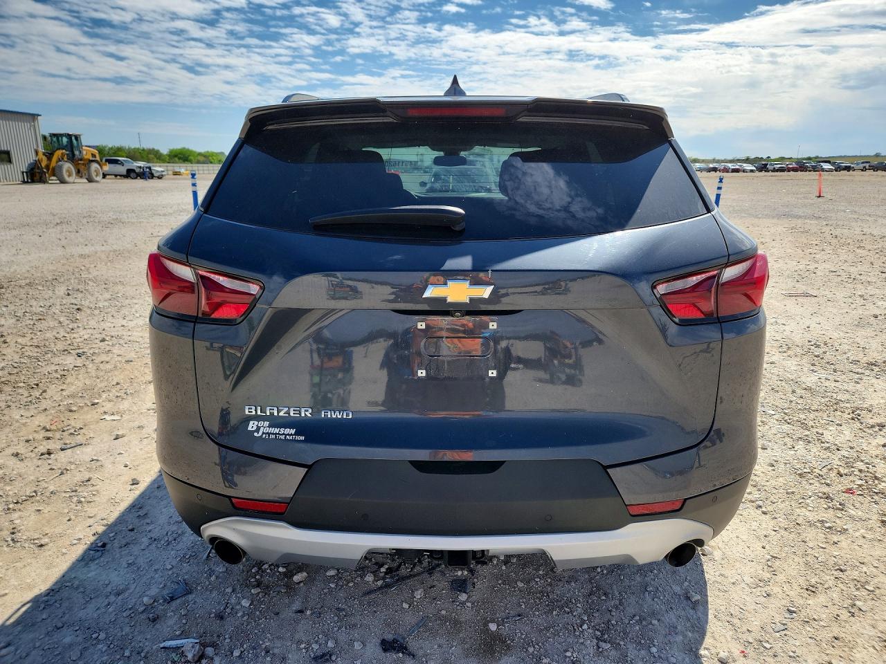 Chevrolet Blazer 2lt