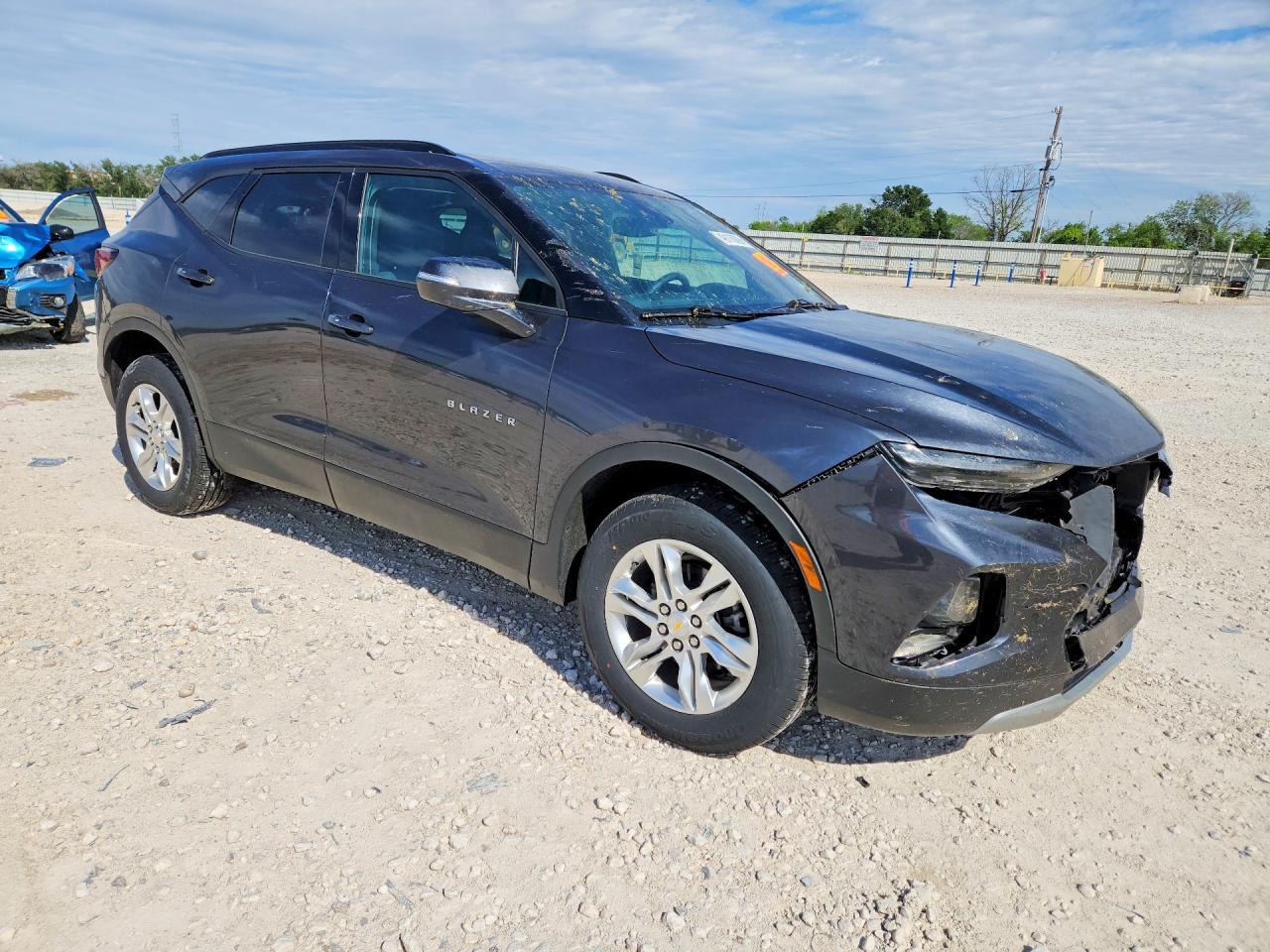 Chevrolet Blazer 2lt