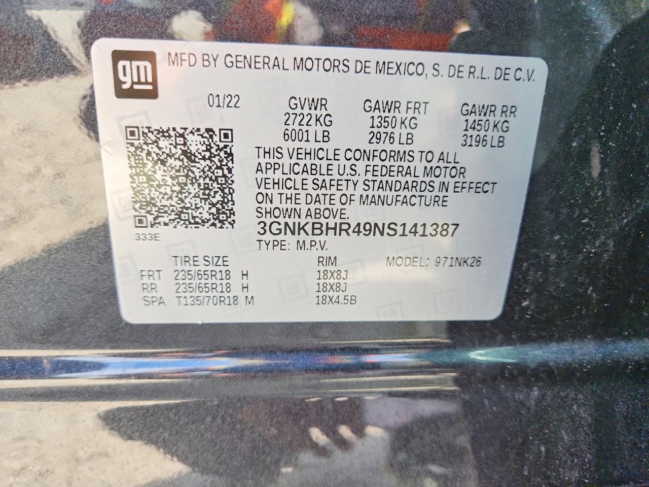 Chevrolet Blazer 2lt