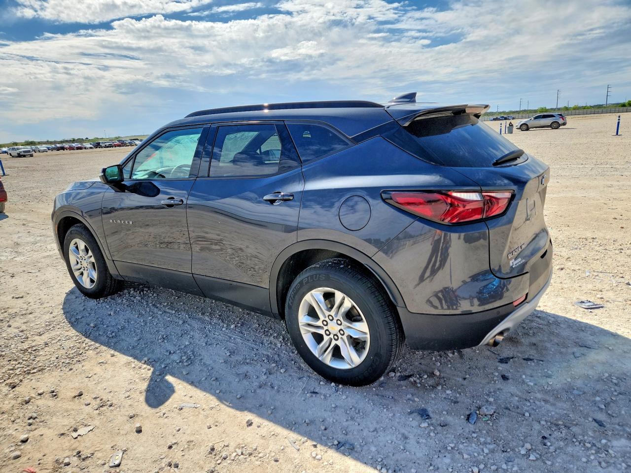 Chevrolet Blazer 2lt