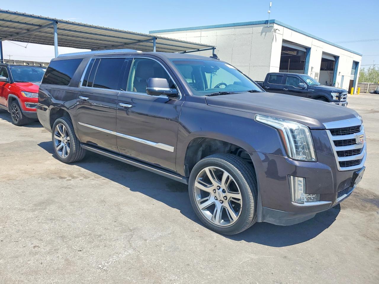 Cadillac Escalade Esv Premium