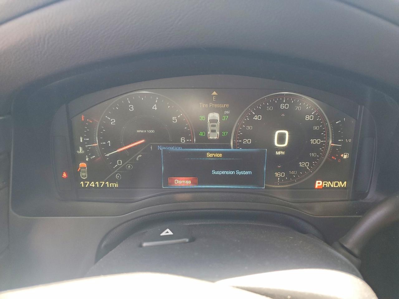 Cadillac Escalade Esv Premium