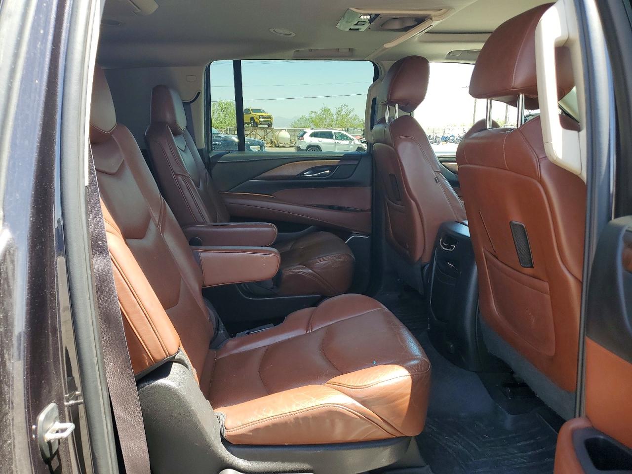 Cadillac Escalade Esv Premium