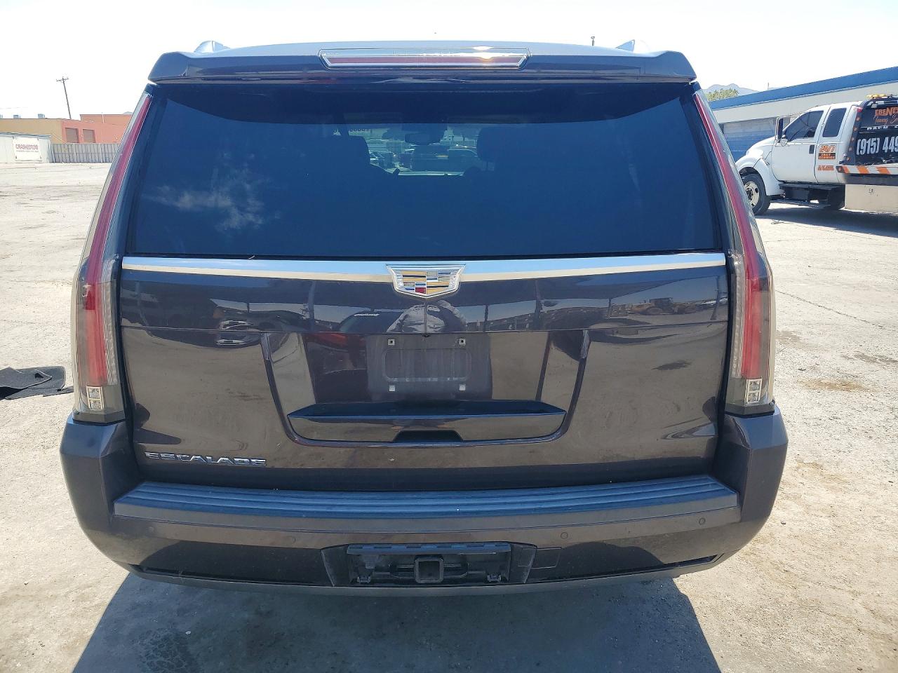 Cadillac Escalade Esv Premium