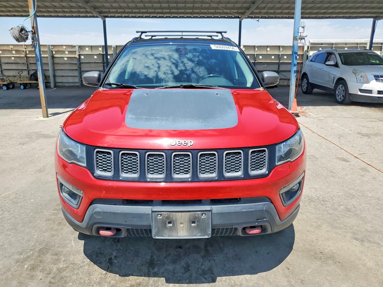 Jeep Compass Trailhawk