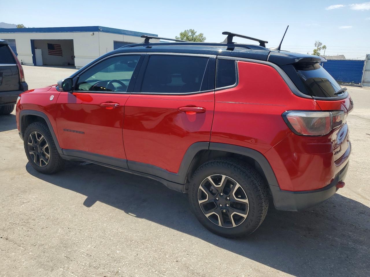 Jeep Compass Trailhawk
