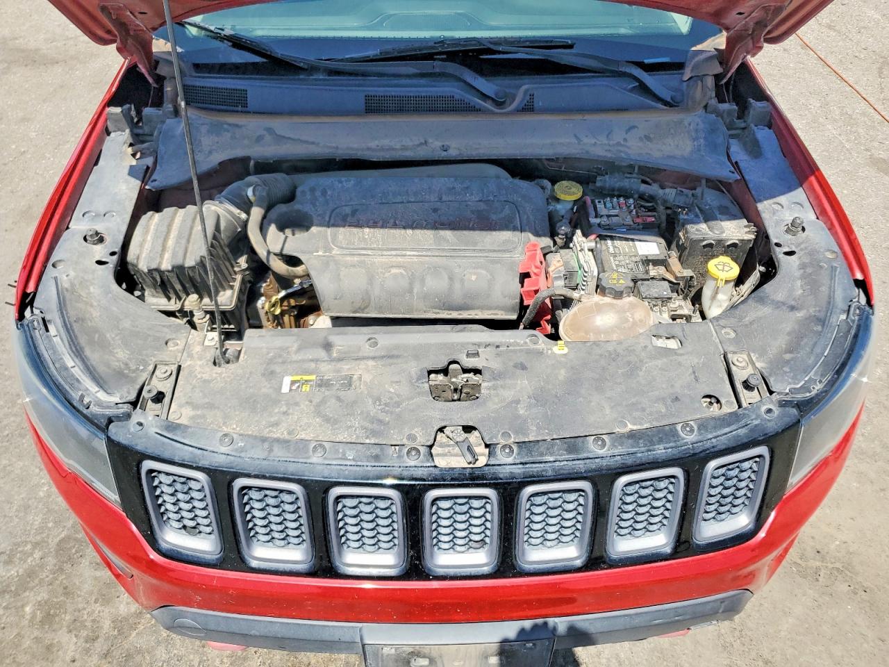 Jeep Compass Trailhawk