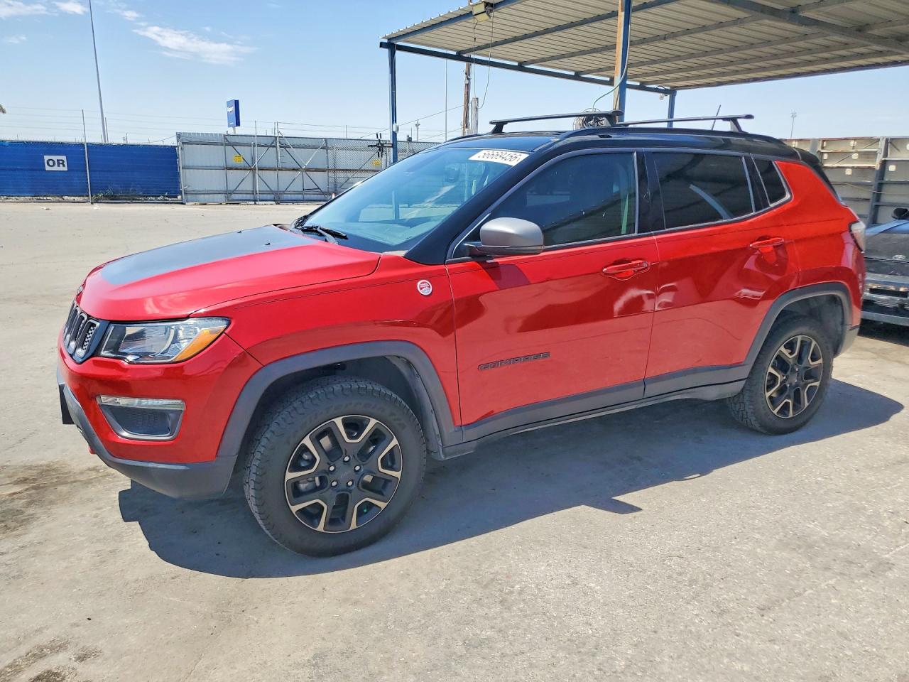 Jeep Compass Trailhawk