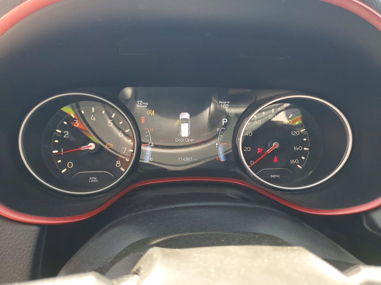 Jeep Compass Trailhawk