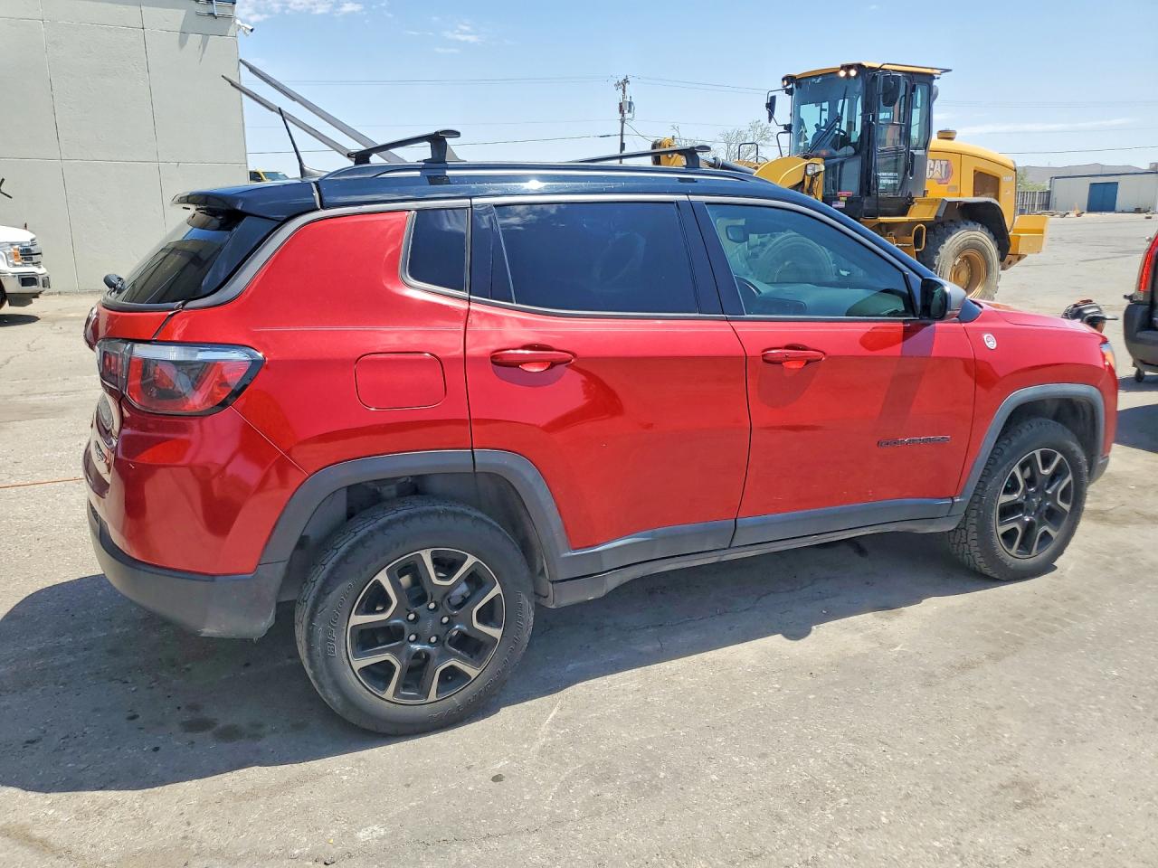 Jeep Compass Trailhawk