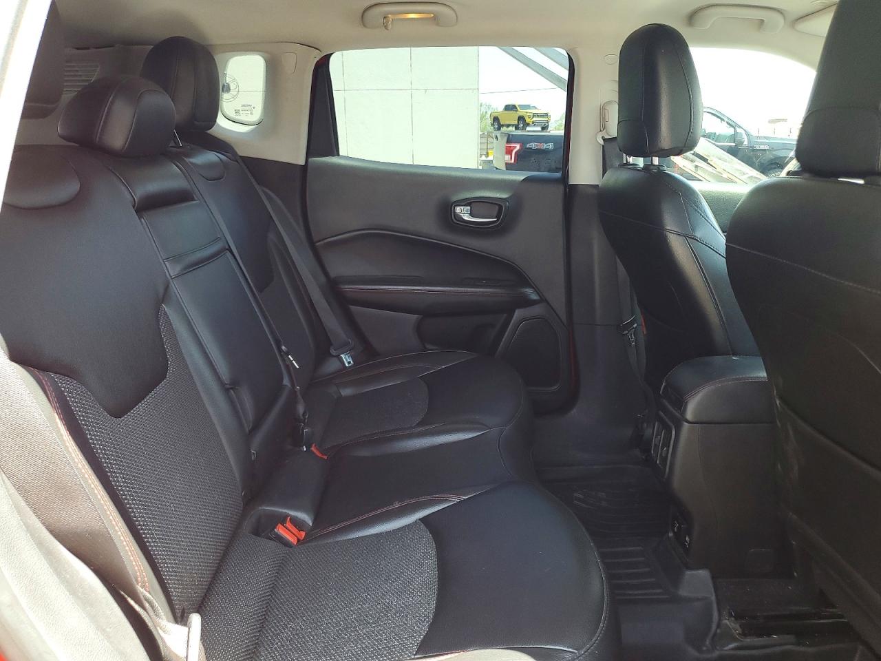 Jeep Compass Trailhawk