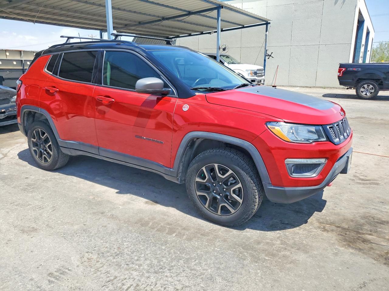 Jeep Compass Trailhawk