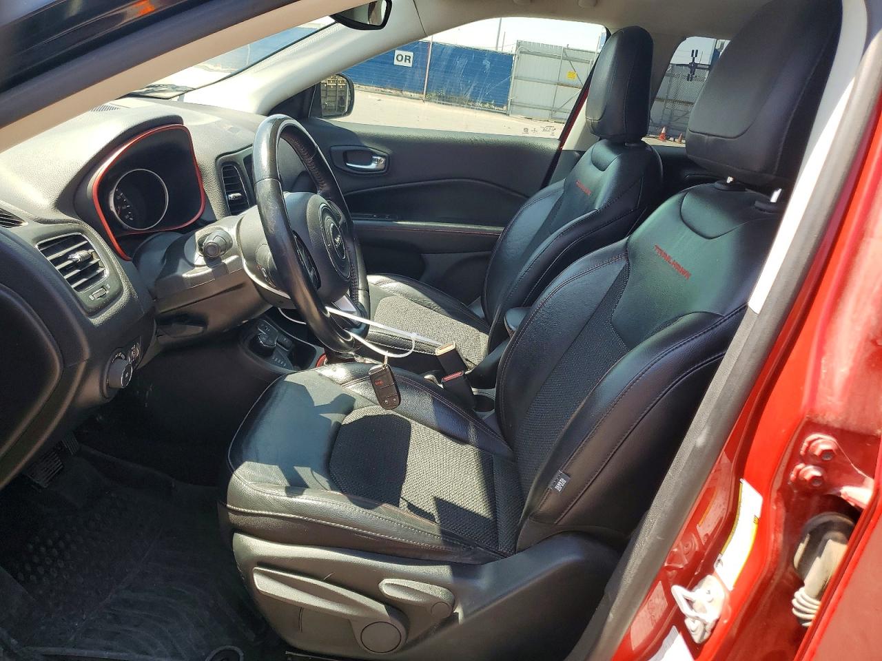 Jeep Compass Trailhawk