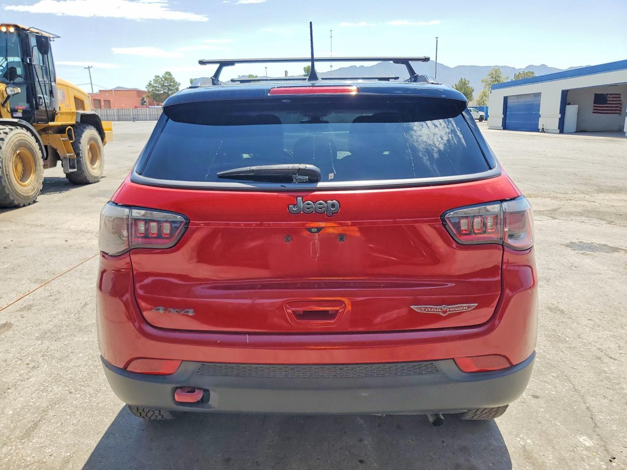 Jeep Compass Trailhawk
