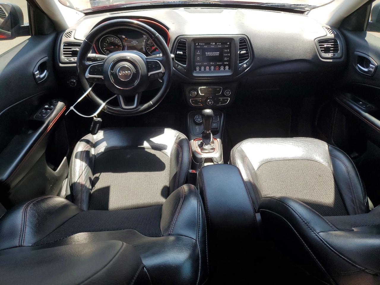 Jeep Compass Trailhawk