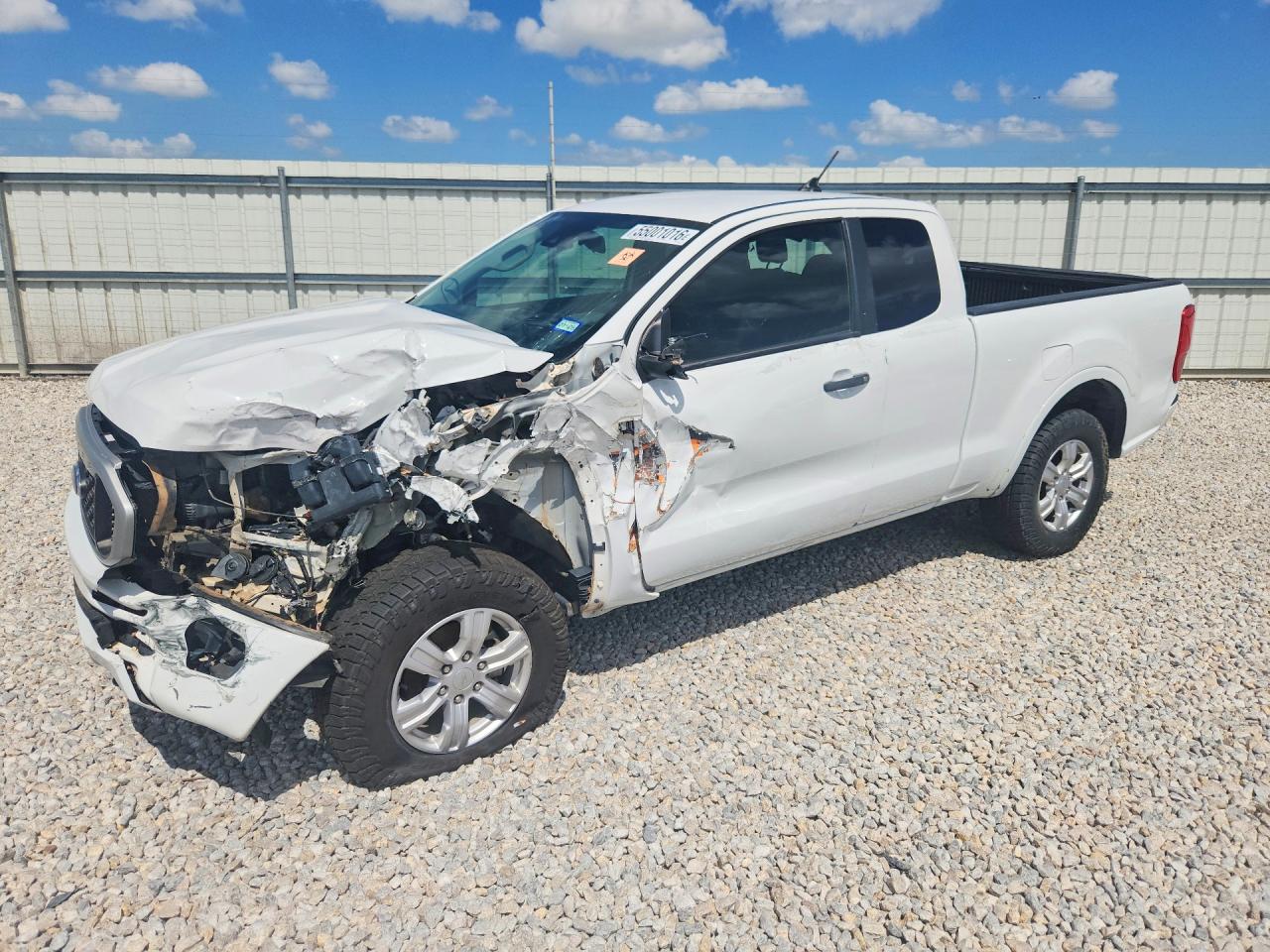 Salvage Ford Ranger Image