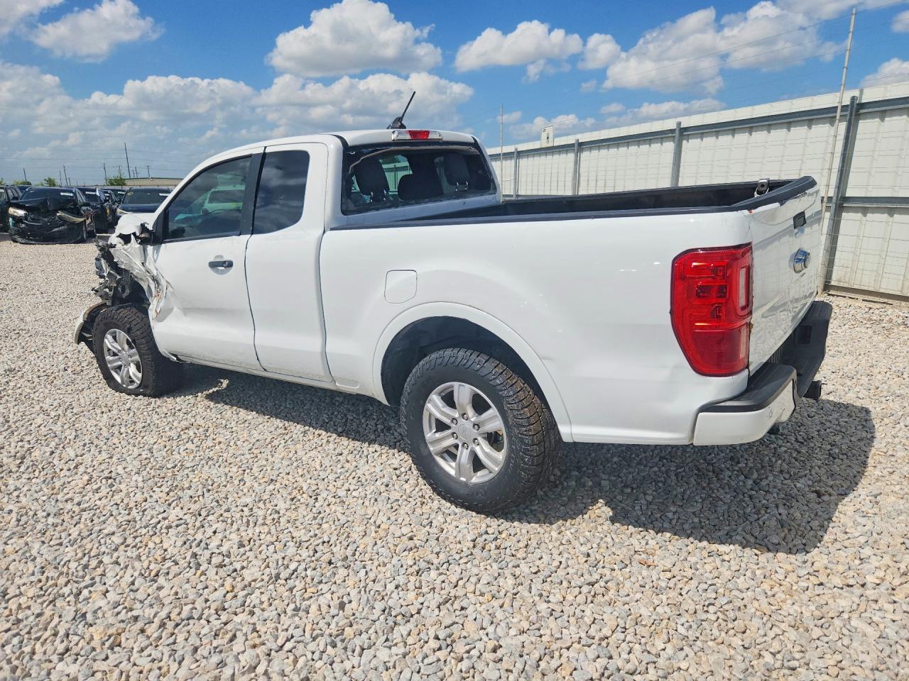 Ford Ranger Xl