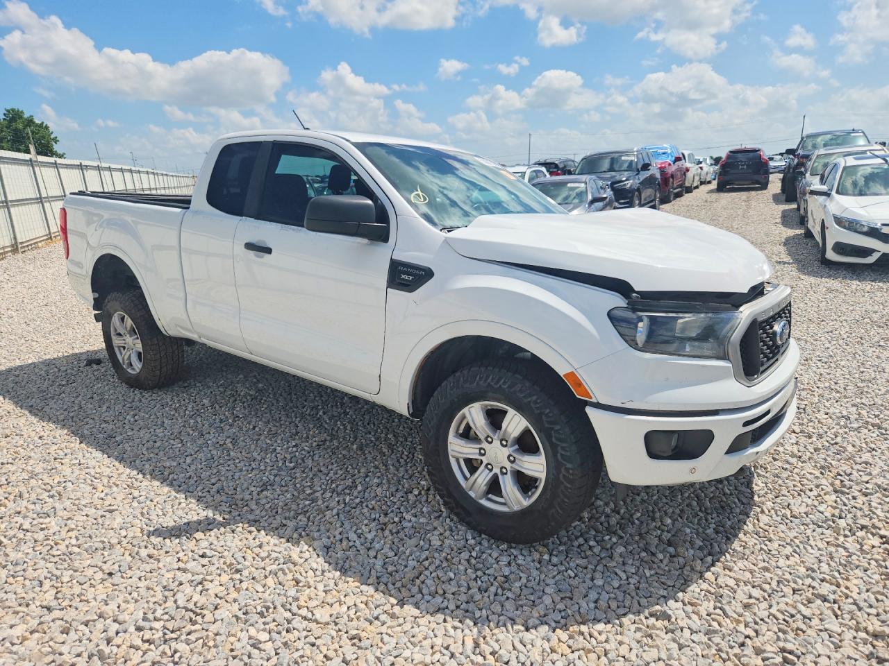 Ford Ranger Xl