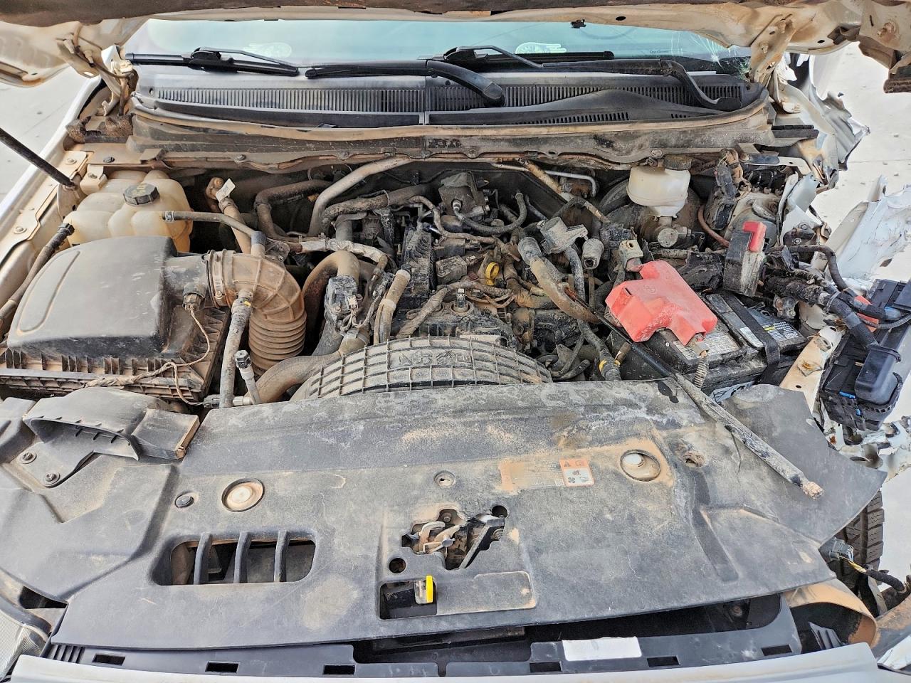 Ford Ranger Xl