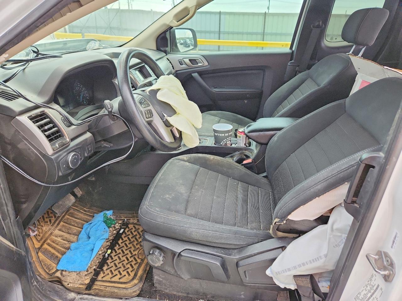 Ford Ranger Xl