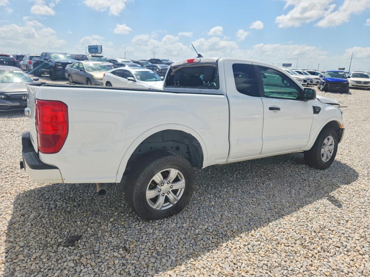 Ford Ranger Xl