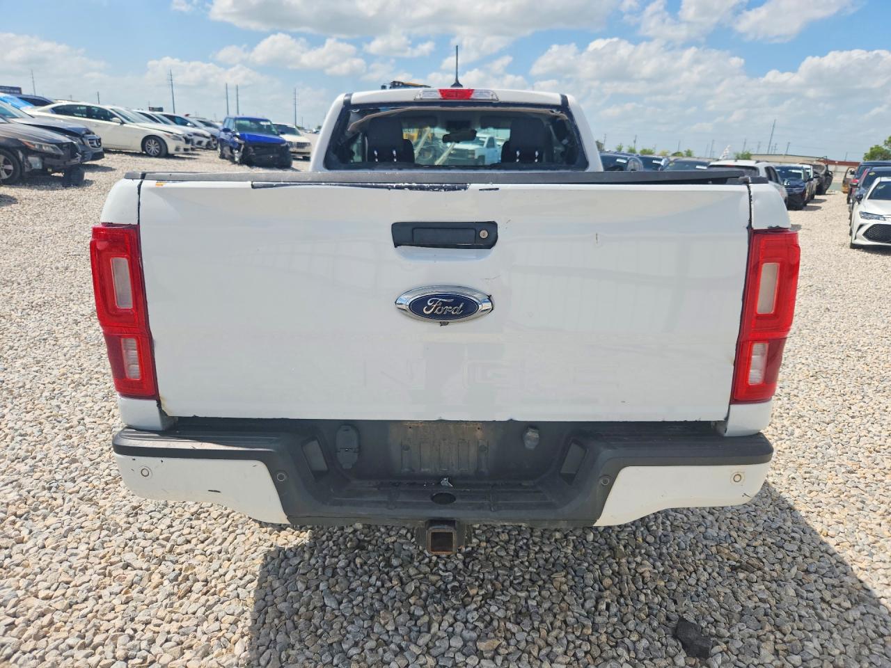 Ford Ranger Xl
