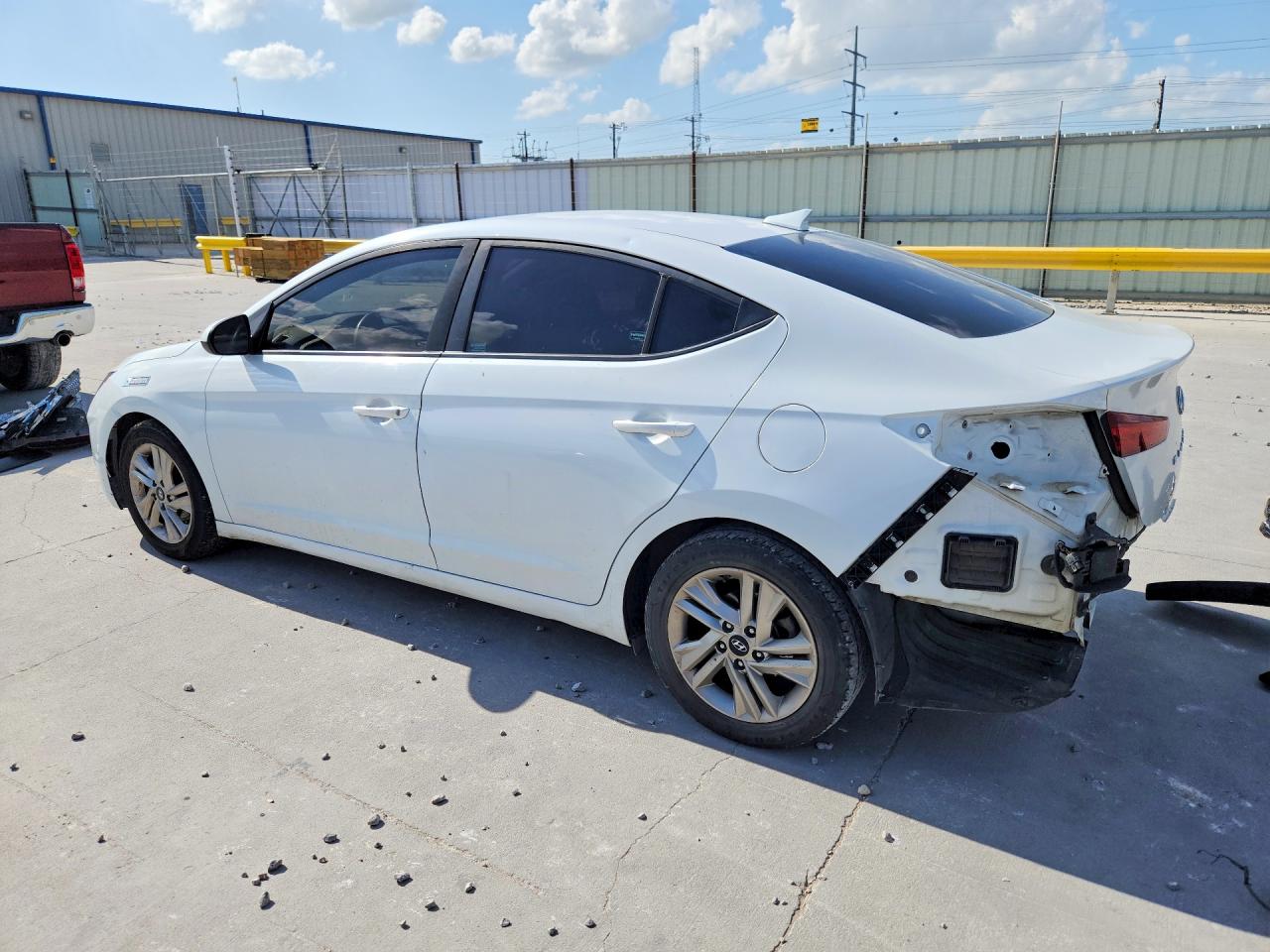 Hyundai ELANTRA Sel