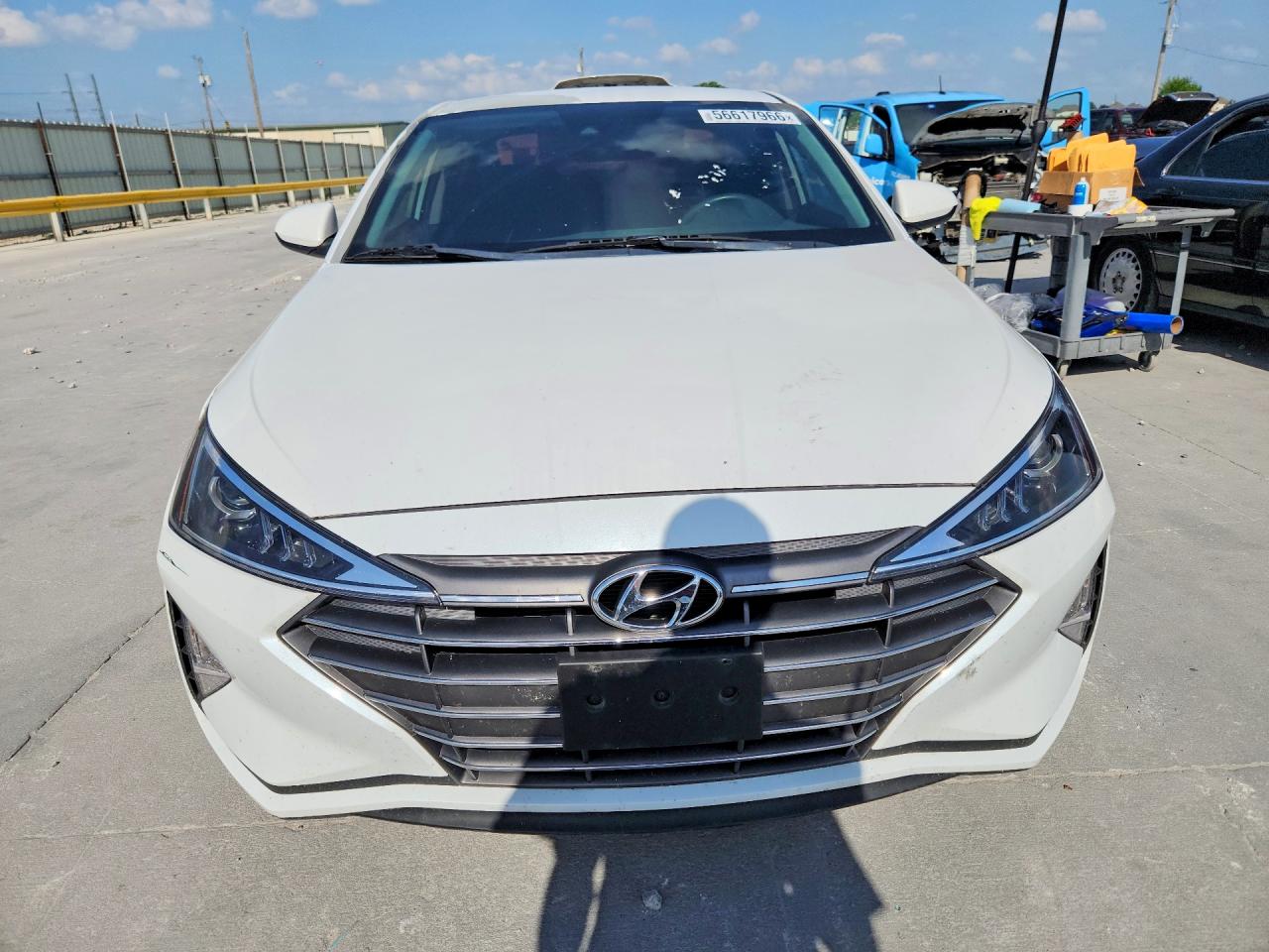 Hyundai ELANTRA Sel