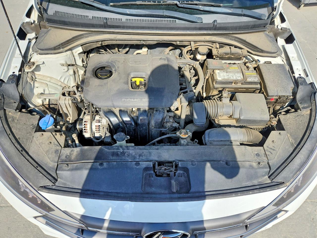 Hyundai ELANTRA Sel
