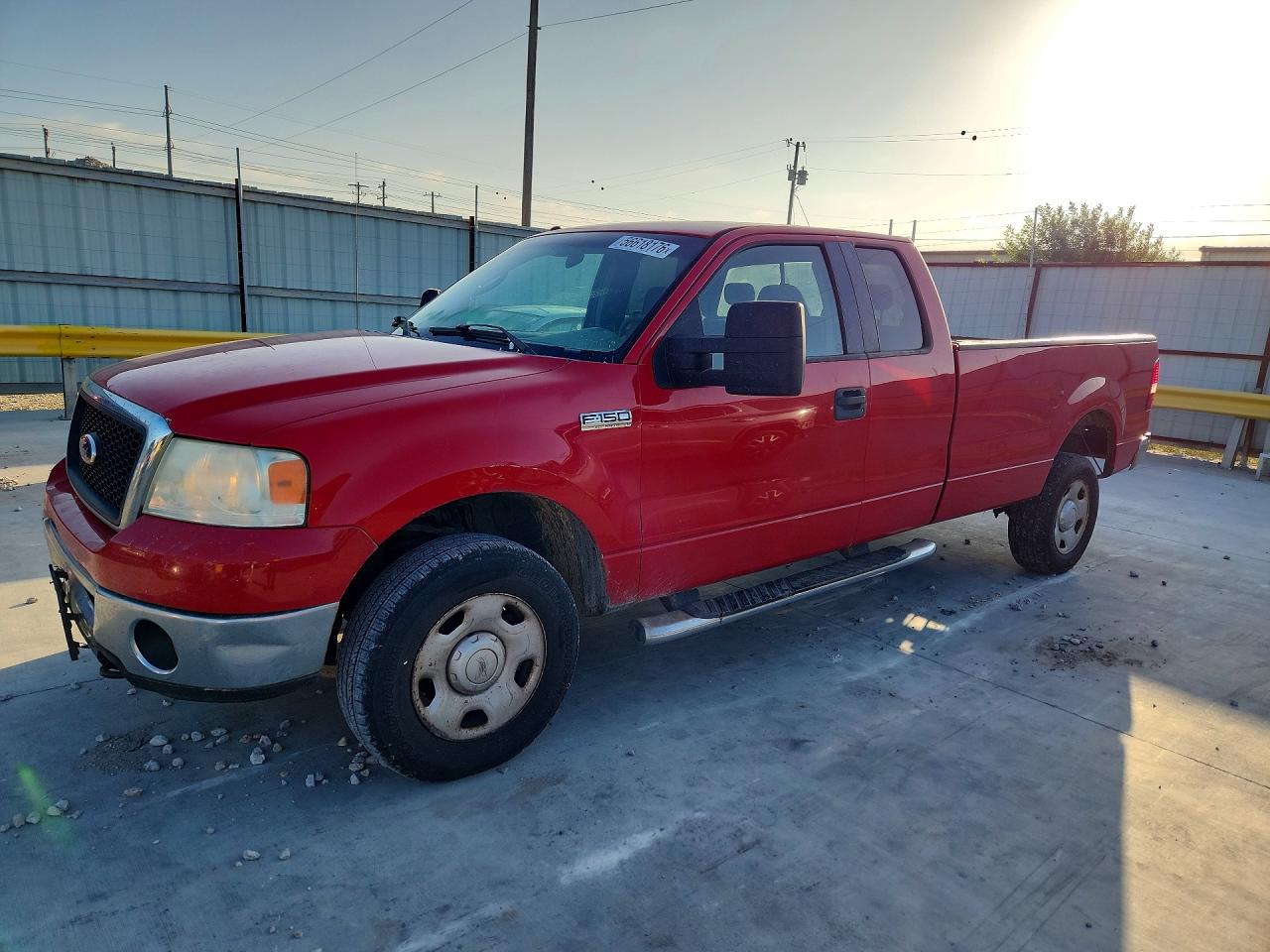Salvage Ford F-150 Image