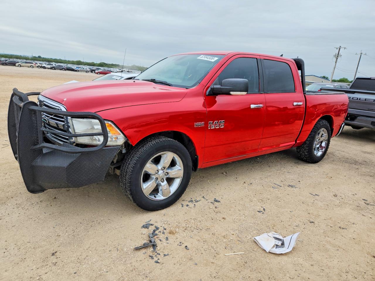 Salvage Ram 1500 Image